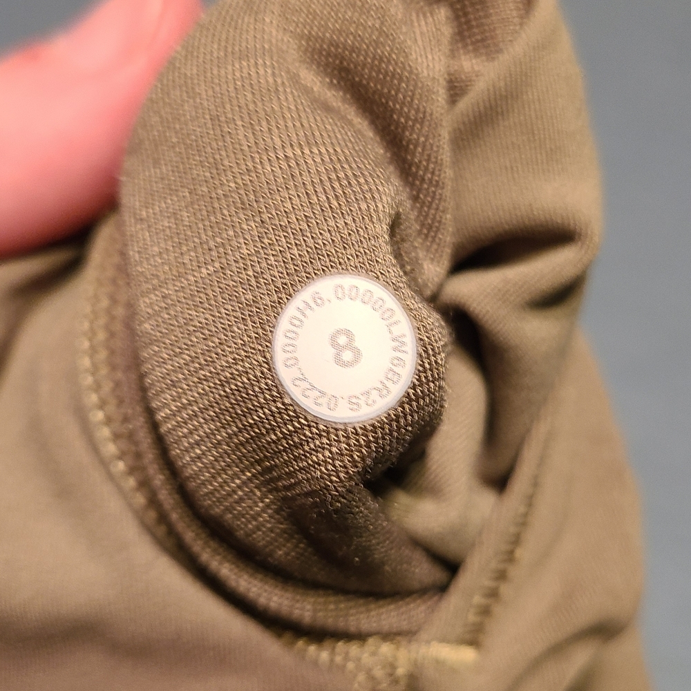 High waist Align Lululemon crops 8 - Picture 5 of 5